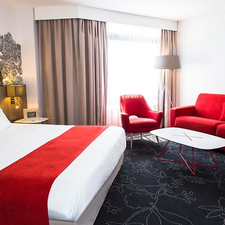 Holiday Inn Calais Coquelles By Ihg Exteriör bild