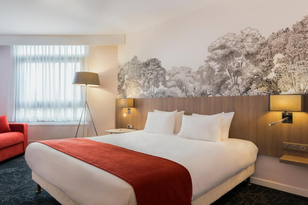 Holiday Inn Calais Coquelles By Ihg Exteriör bild
