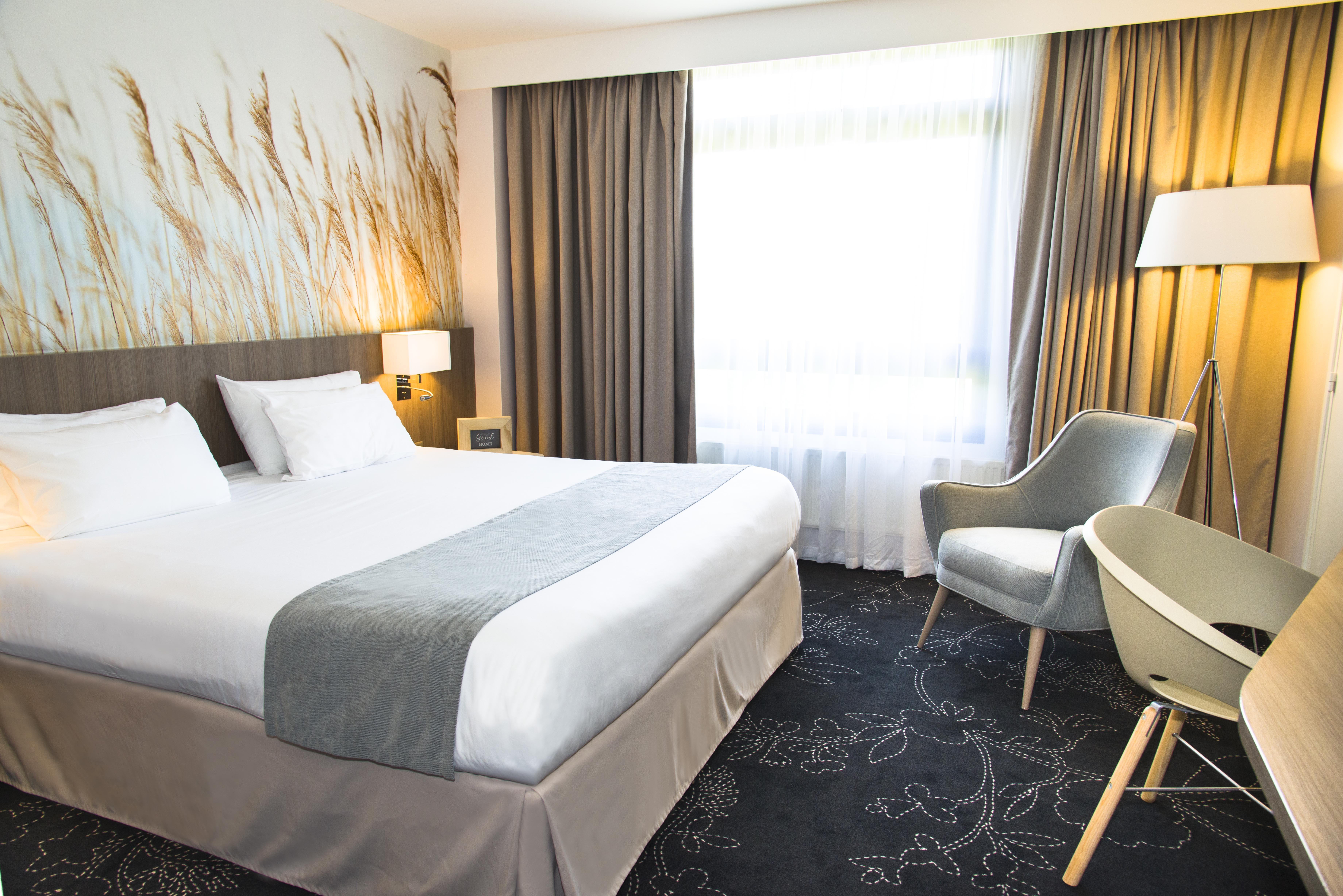 Holiday Inn Calais Coquelles By Ihg Exteriör bild
