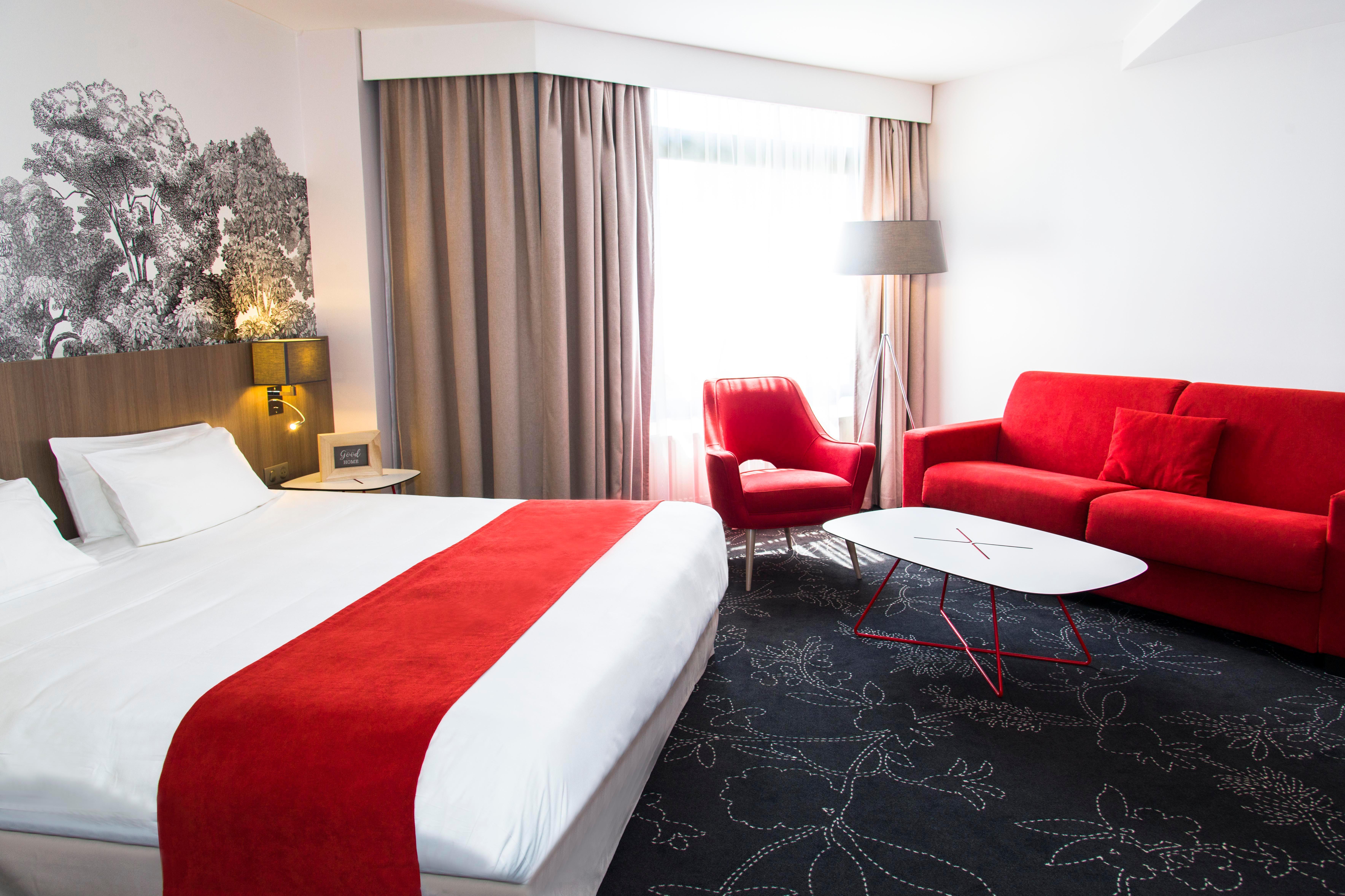 Holiday Inn Calais Coquelles By Ihg Exteriör bild