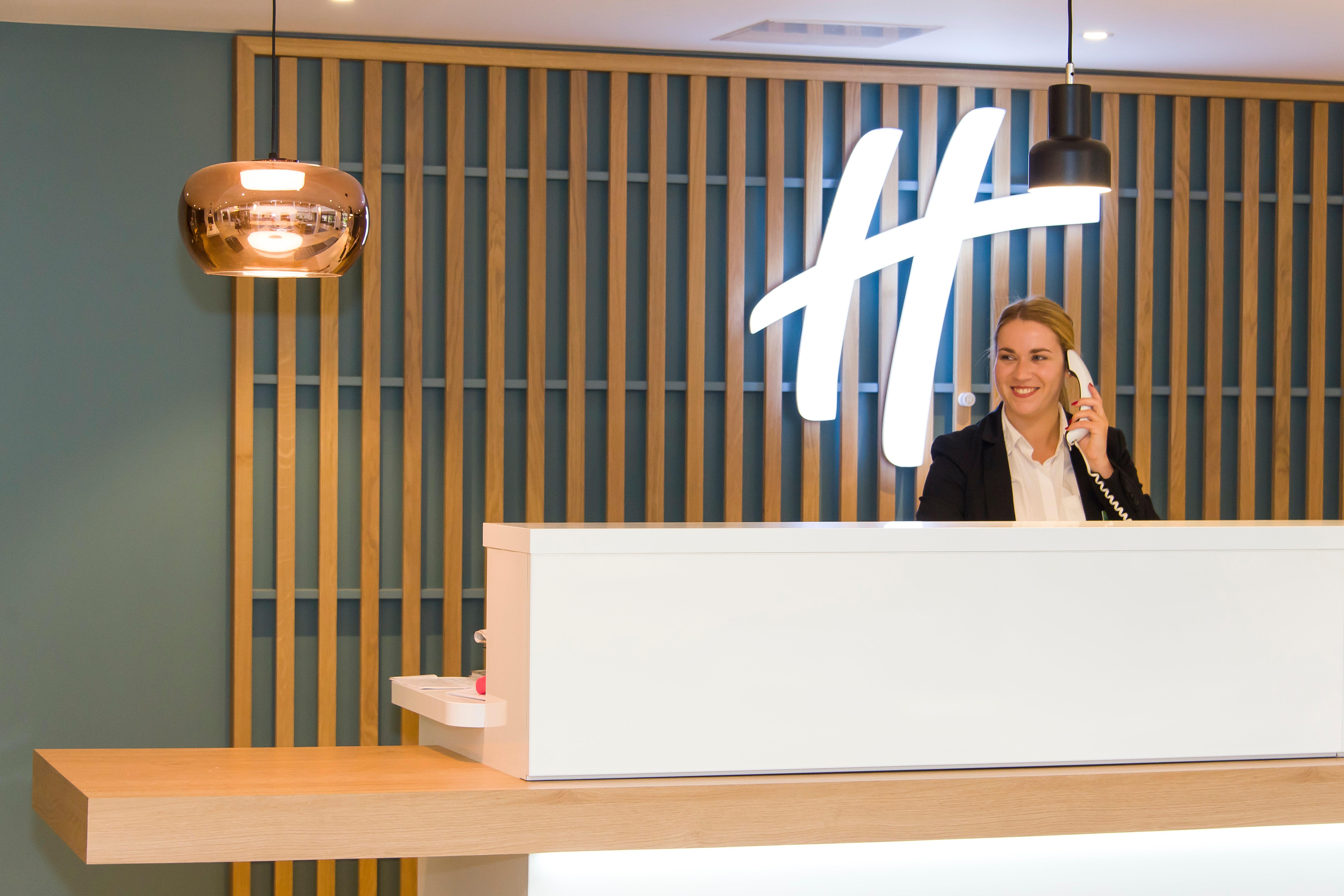 Holiday Inn Calais Coquelles By Ihg Exteriör bild
