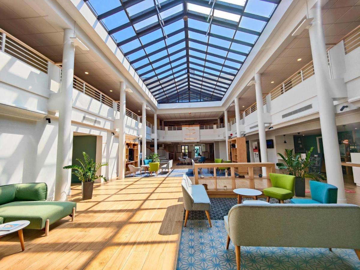 Holiday Inn Calais Coquelles By Ihg Exteriör bild