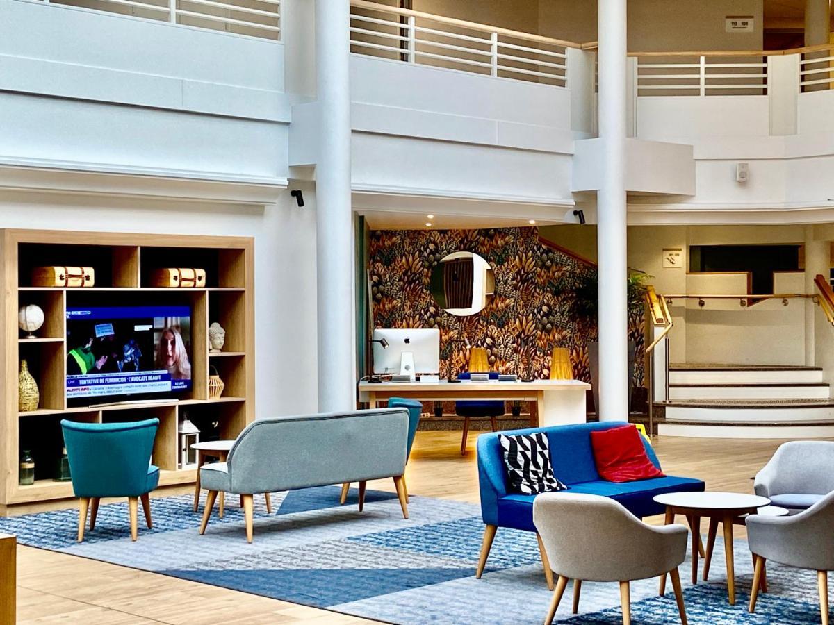 Holiday Inn Calais Coquelles By Ihg Exteriör bild
