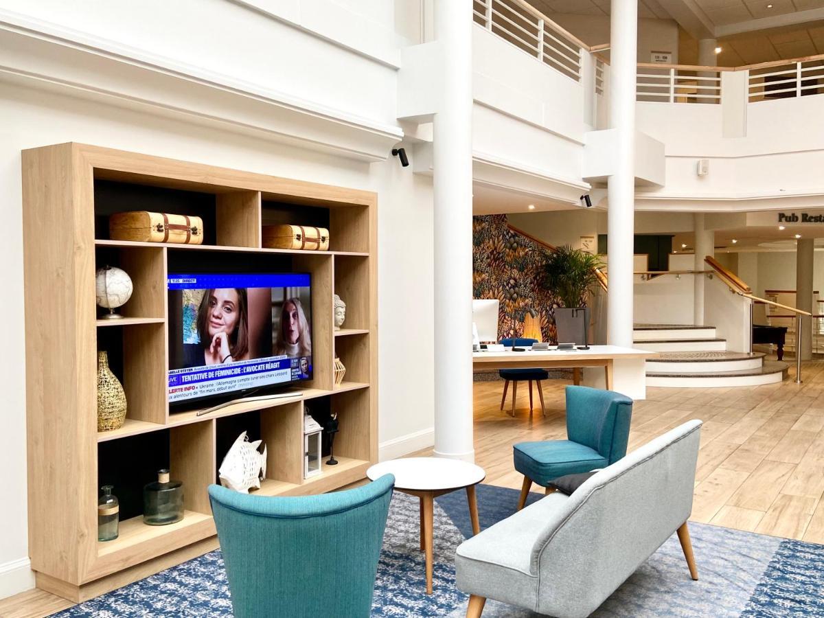 Holiday Inn Calais Coquelles By Ihg Exteriör bild