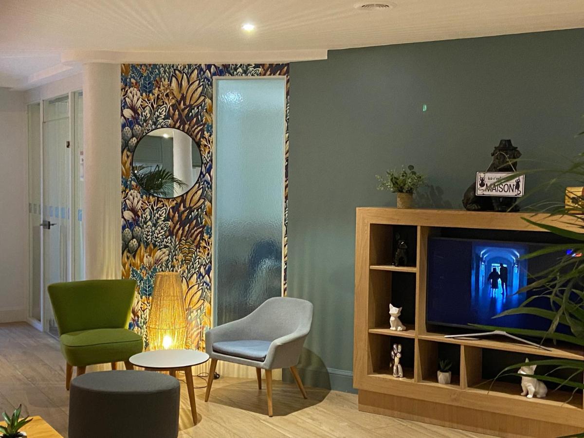 Holiday Inn Calais Coquelles By Ihg Exteriör bild