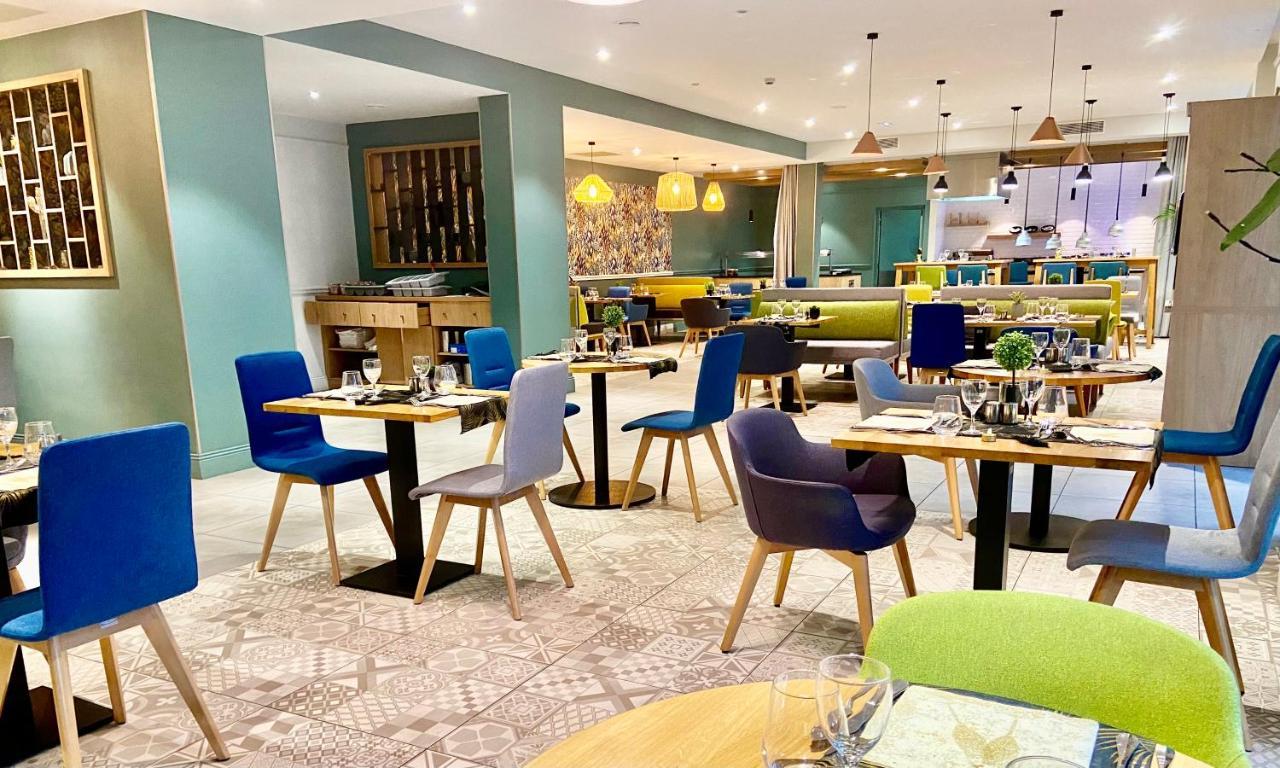 Holiday Inn Calais Coquelles By Ihg Exteriör bild