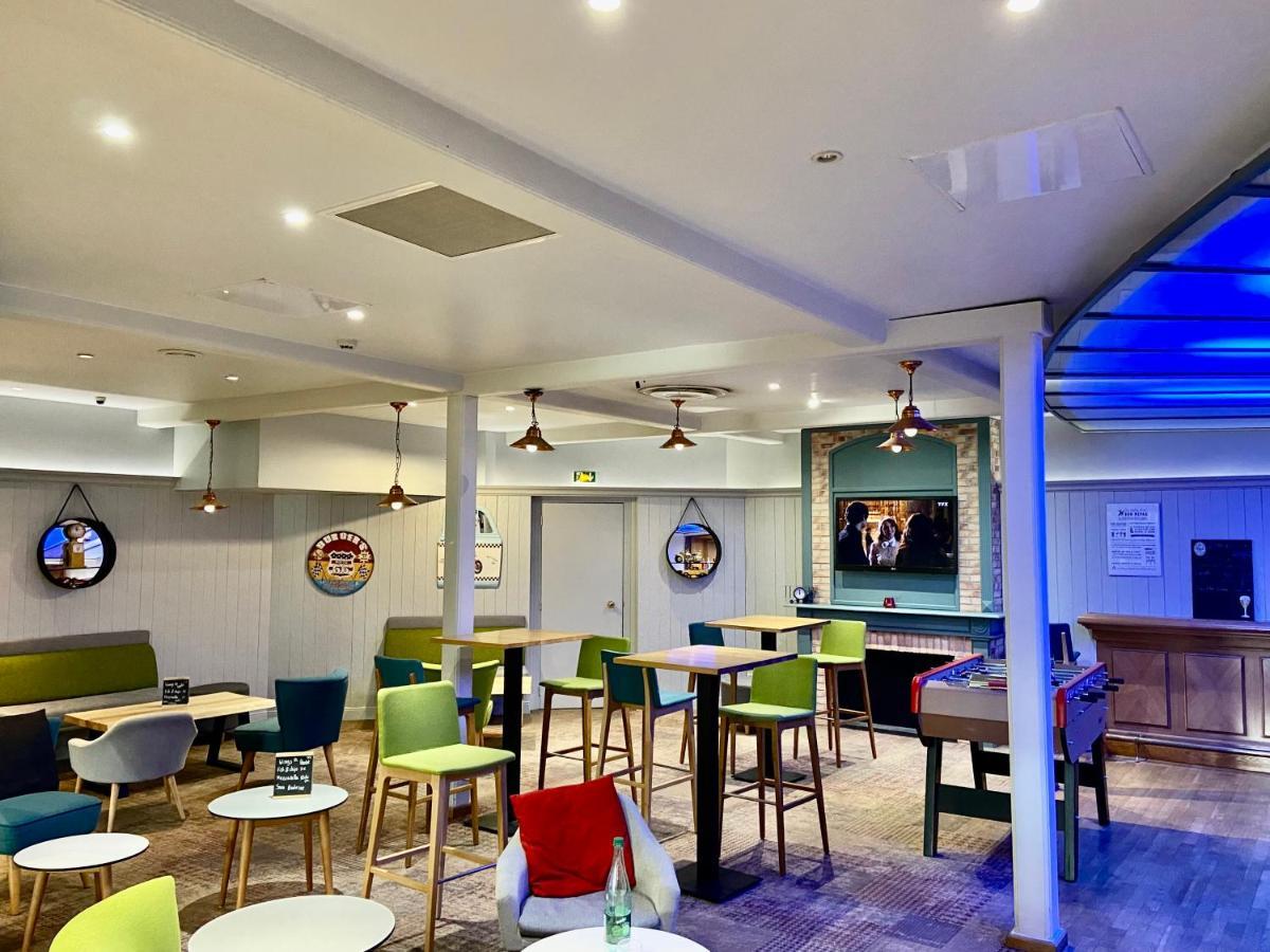 Holiday Inn Calais Coquelles By Ihg Exteriör bild
