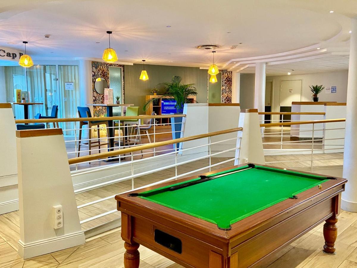 Holiday Inn Calais Coquelles By Ihg Exteriör bild