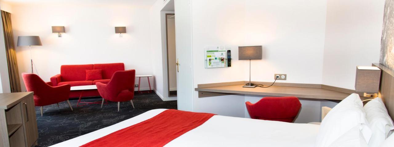 Holiday Inn Calais Coquelles By Ihg Exteriör bild