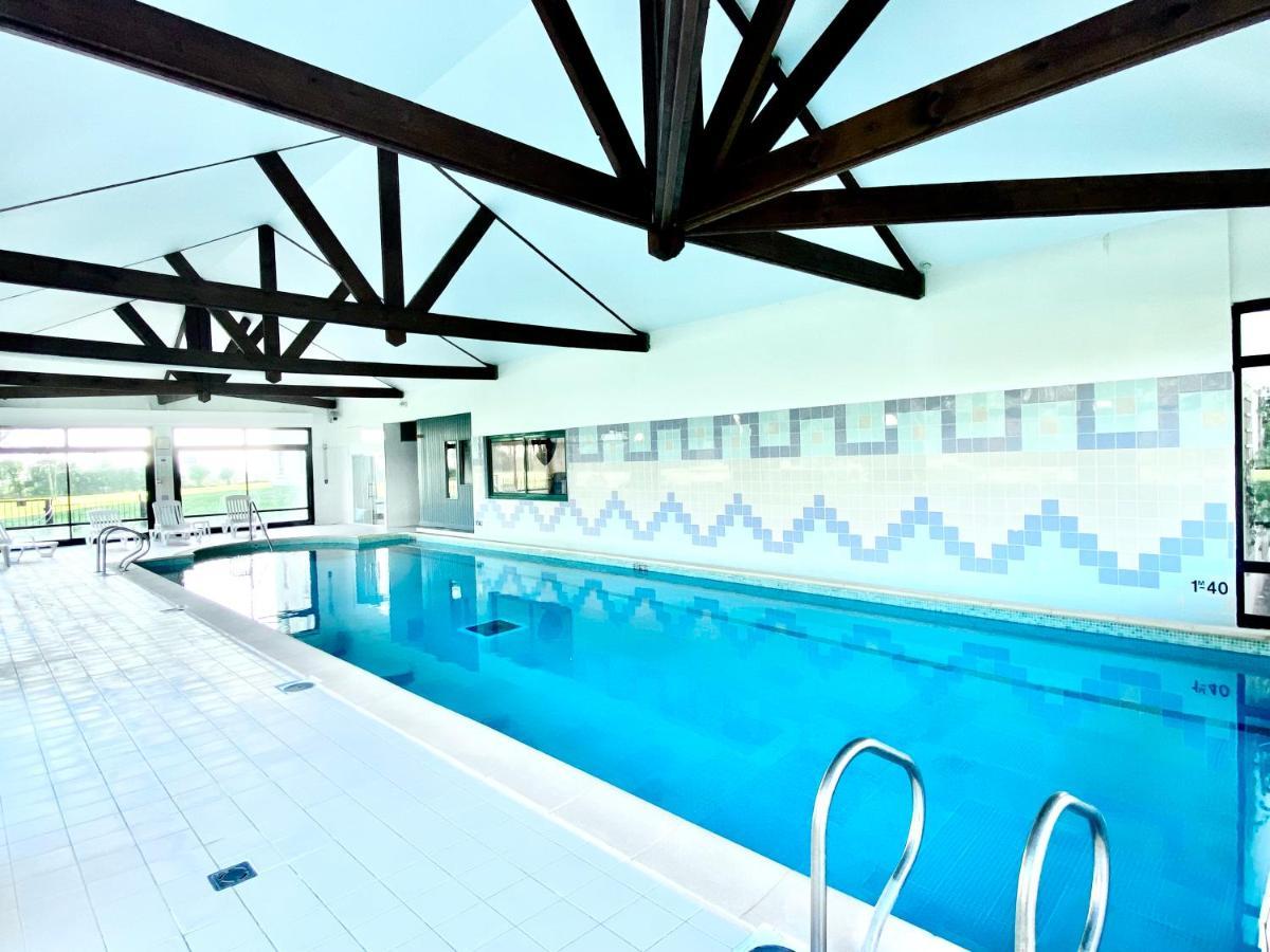 Holiday Inn Calais Coquelles By Ihg Exteriör bild