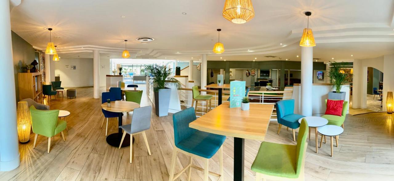 Holiday Inn Calais Coquelles By Ihg Exteriör bild