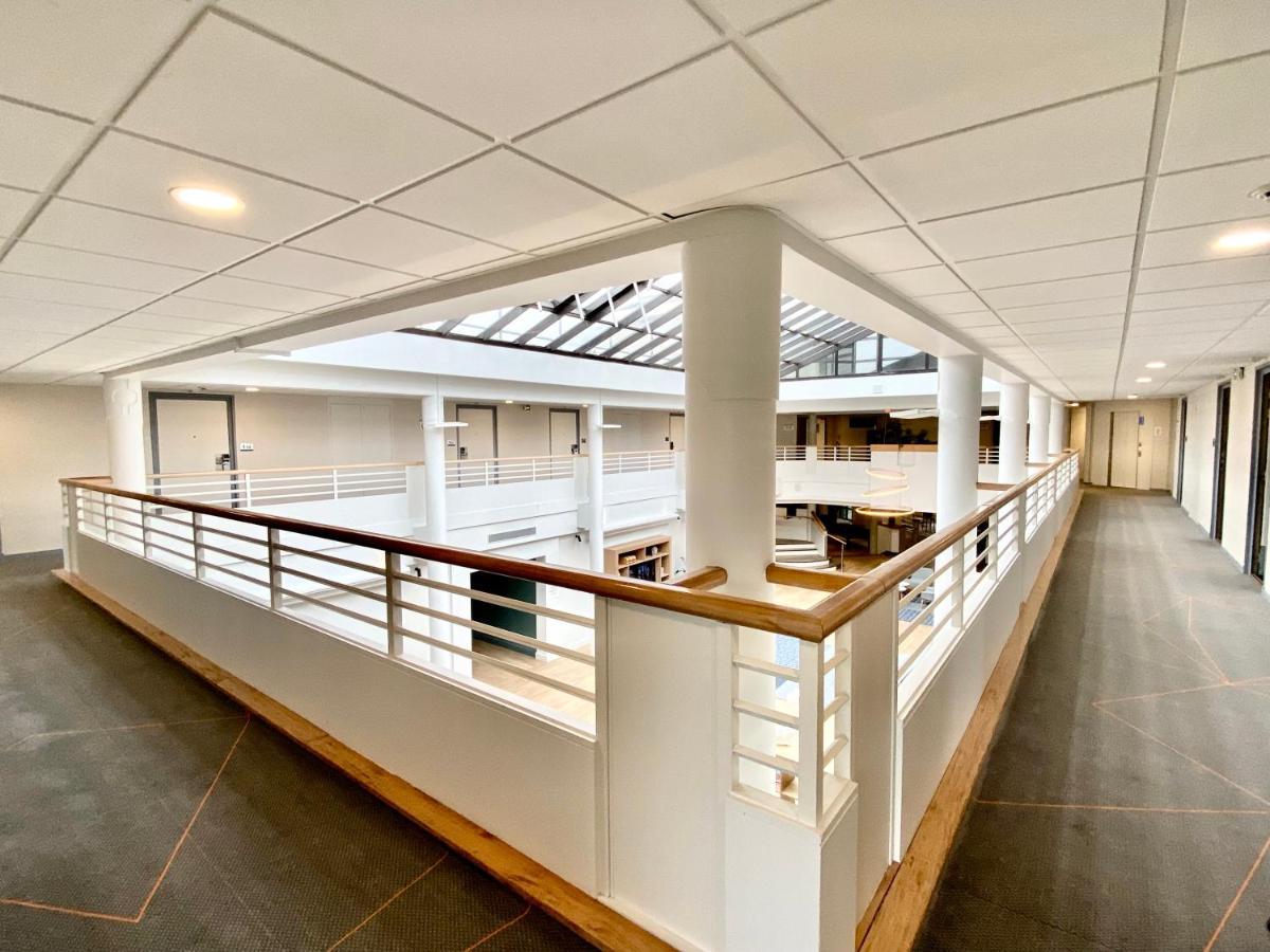 Holiday Inn Calais Coquelles By Ihg Exteriör bild