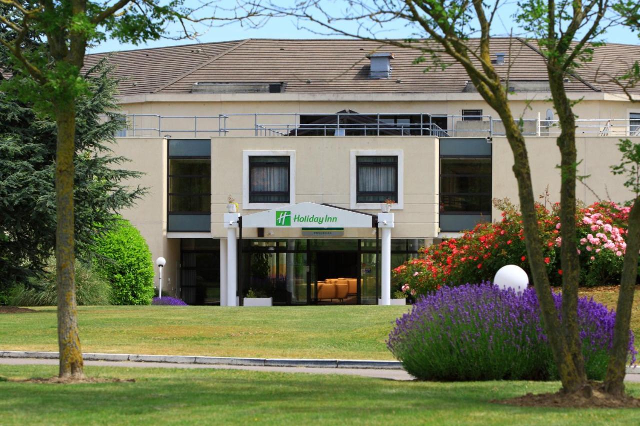 Holiday Inn Calais Coquelles, An Ihg Hotel Exteriör bild