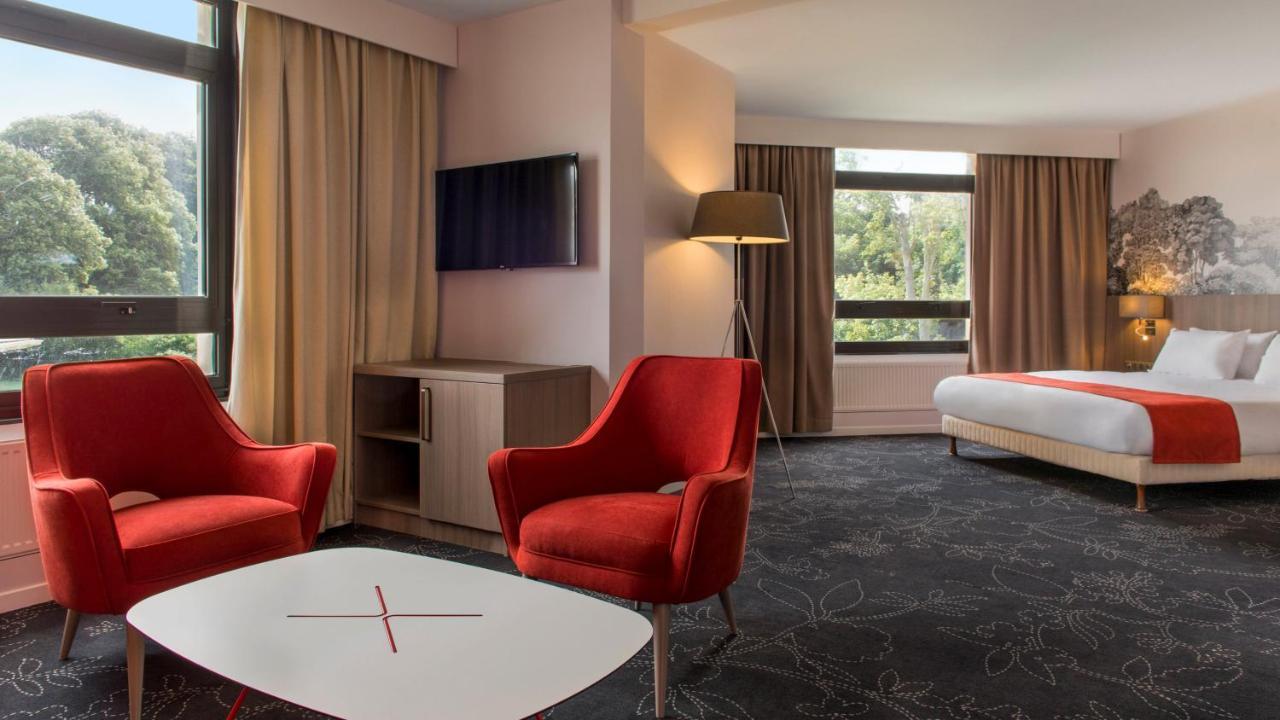 Holiday Inn Calais Coquelles By Ihg Exteriör bild