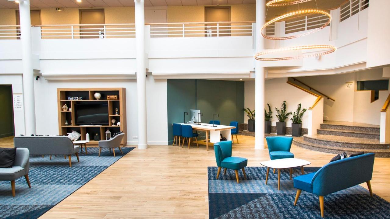Holiday Inn Calais Coquelles By Ihg Exteriör bild