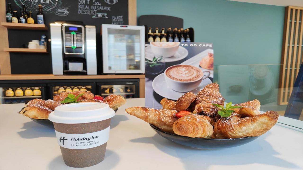 Holiday Inn Calais Coquelles By Ihg Exteriör bild
