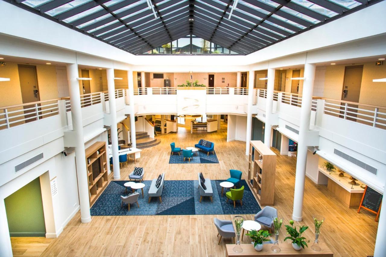 Holiday Inn Calais Coquelles By Ihg Exteriör bild