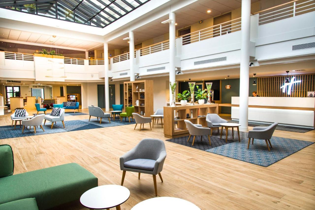 Holiday Inn Calais Coquelles By Ihg Exteriör bild