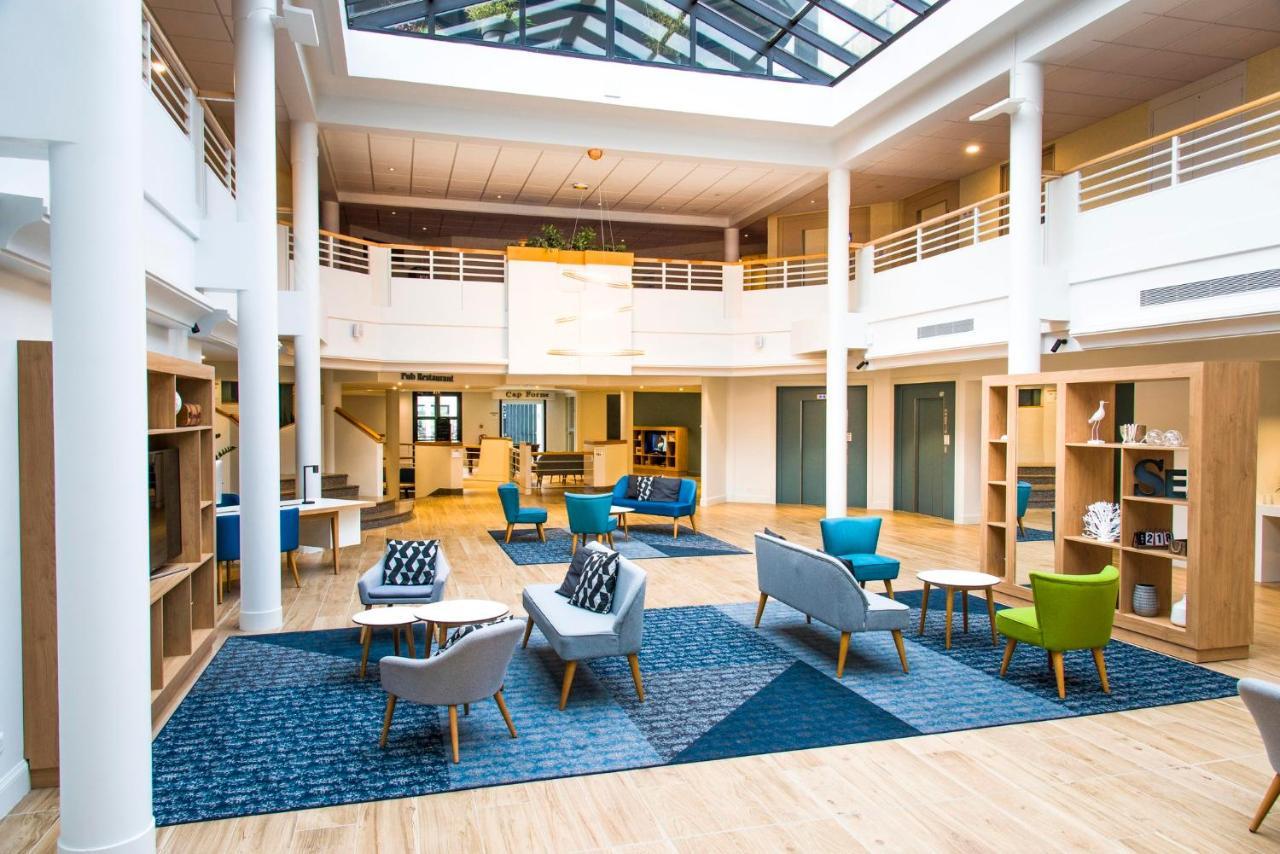 Holiday Inn Calais Coquelles By Ihg Exteriör bild