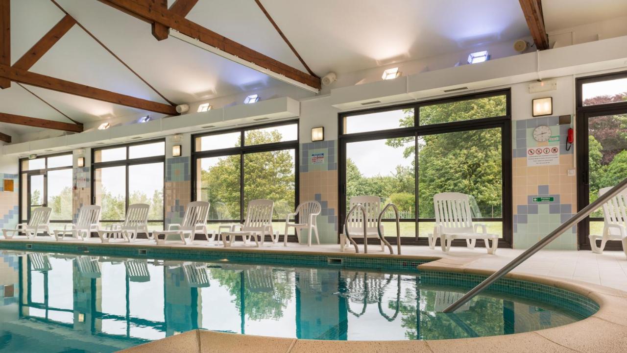 Holiday Inn Calais Coquelles By Ihg Exteriör bild