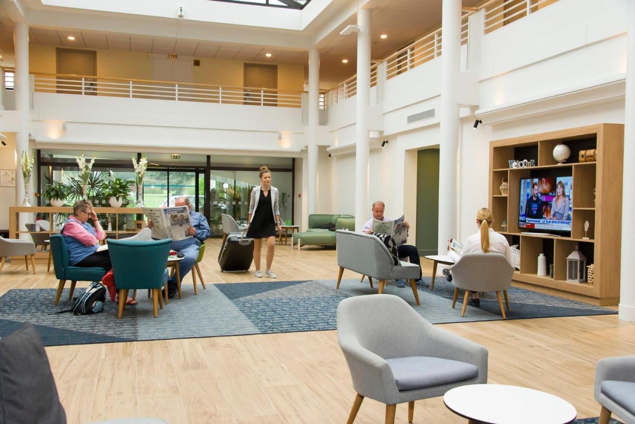 Holiday Inn Calais Coquelles By Ihg Exteriör bild