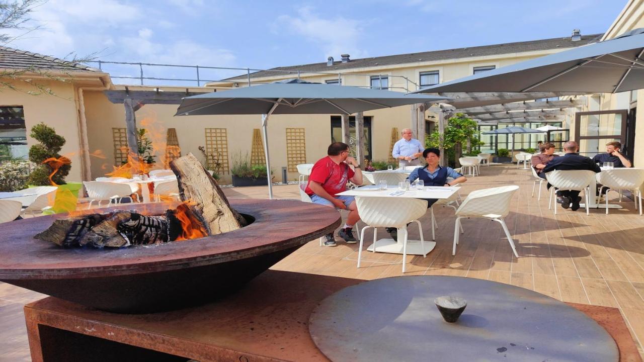 Holiday Inn Calais Coquelles By Ihg Exteriör bild
