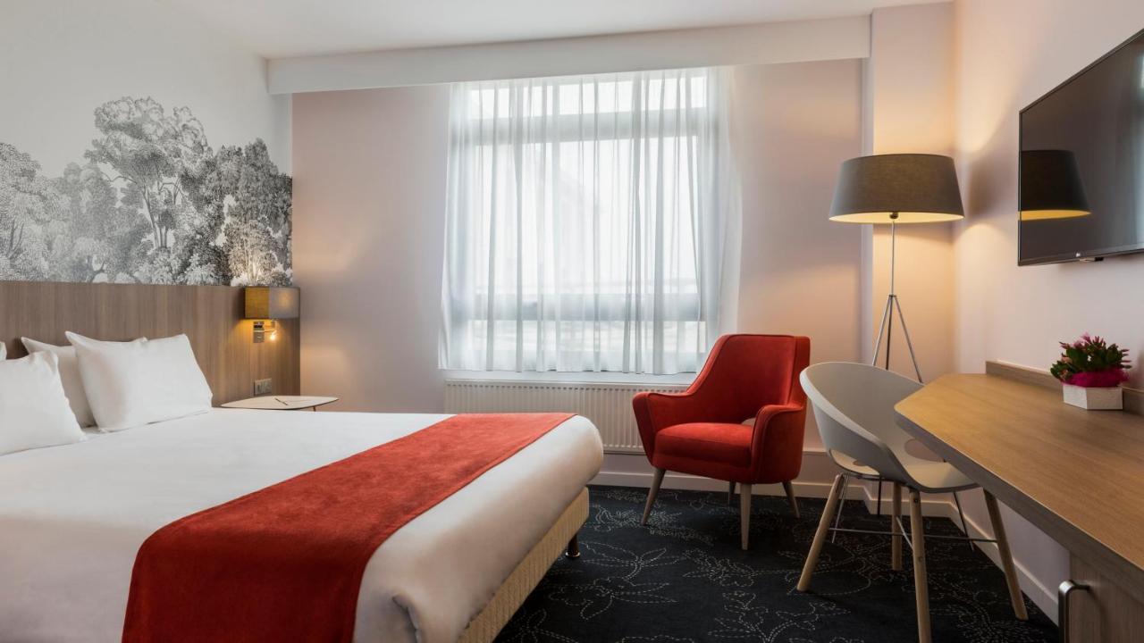 Holiday Inn Calais Coquelles By Ihg Exteriör bild