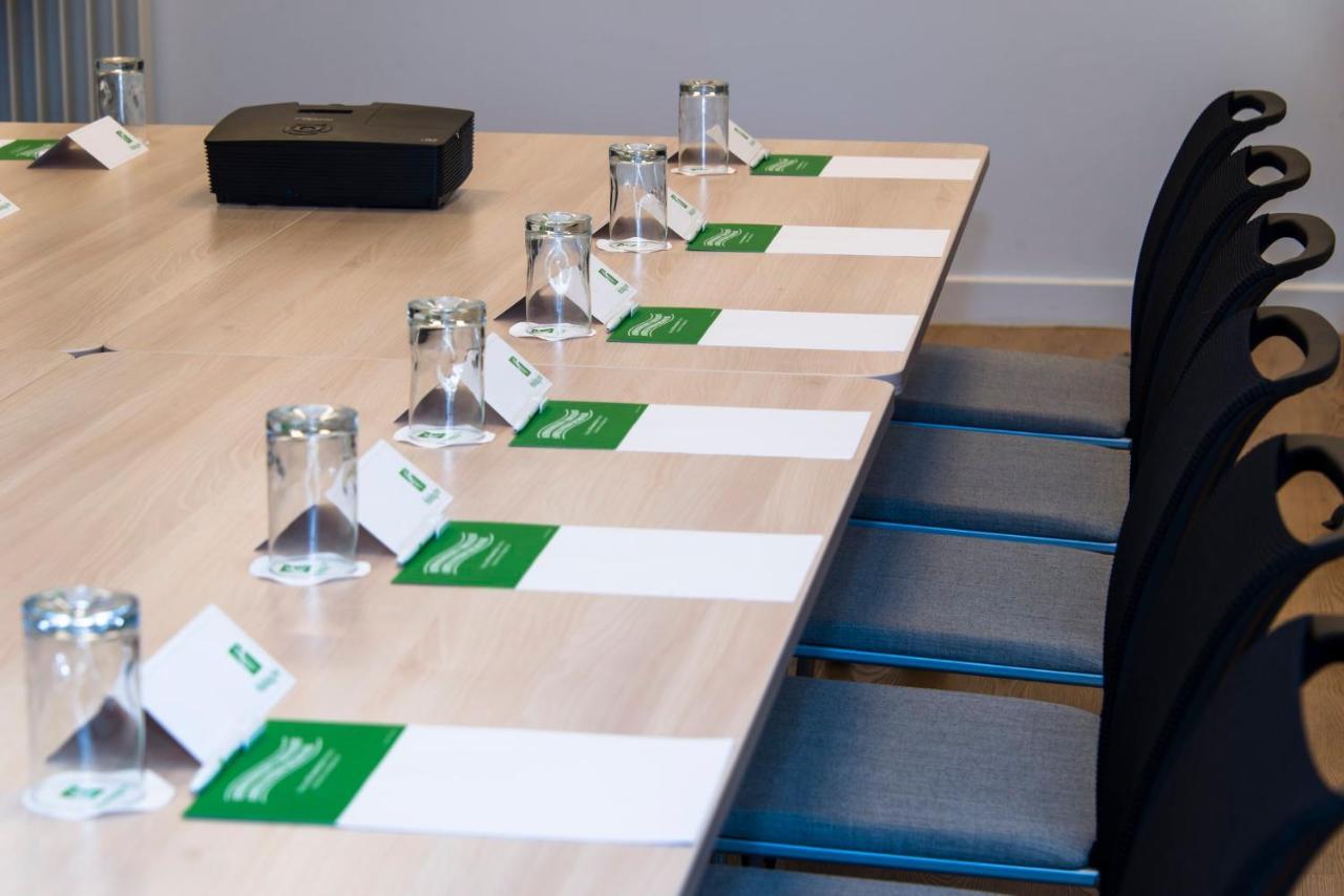 Holiday Inn Calais Coquelles By Ihg Exteriör bild