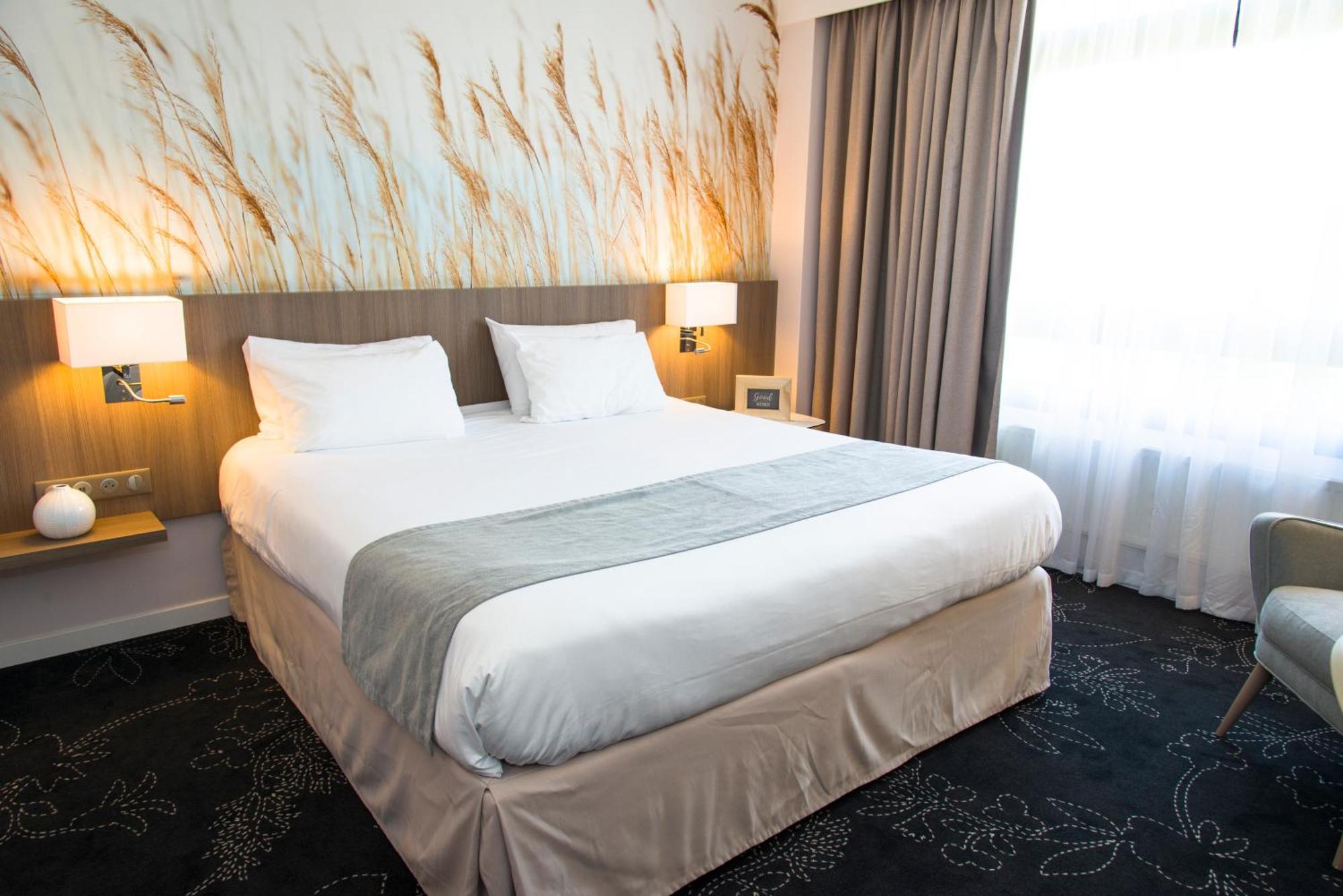 Holiday Inn Calais Coquelles By Ihg Exteriör bild