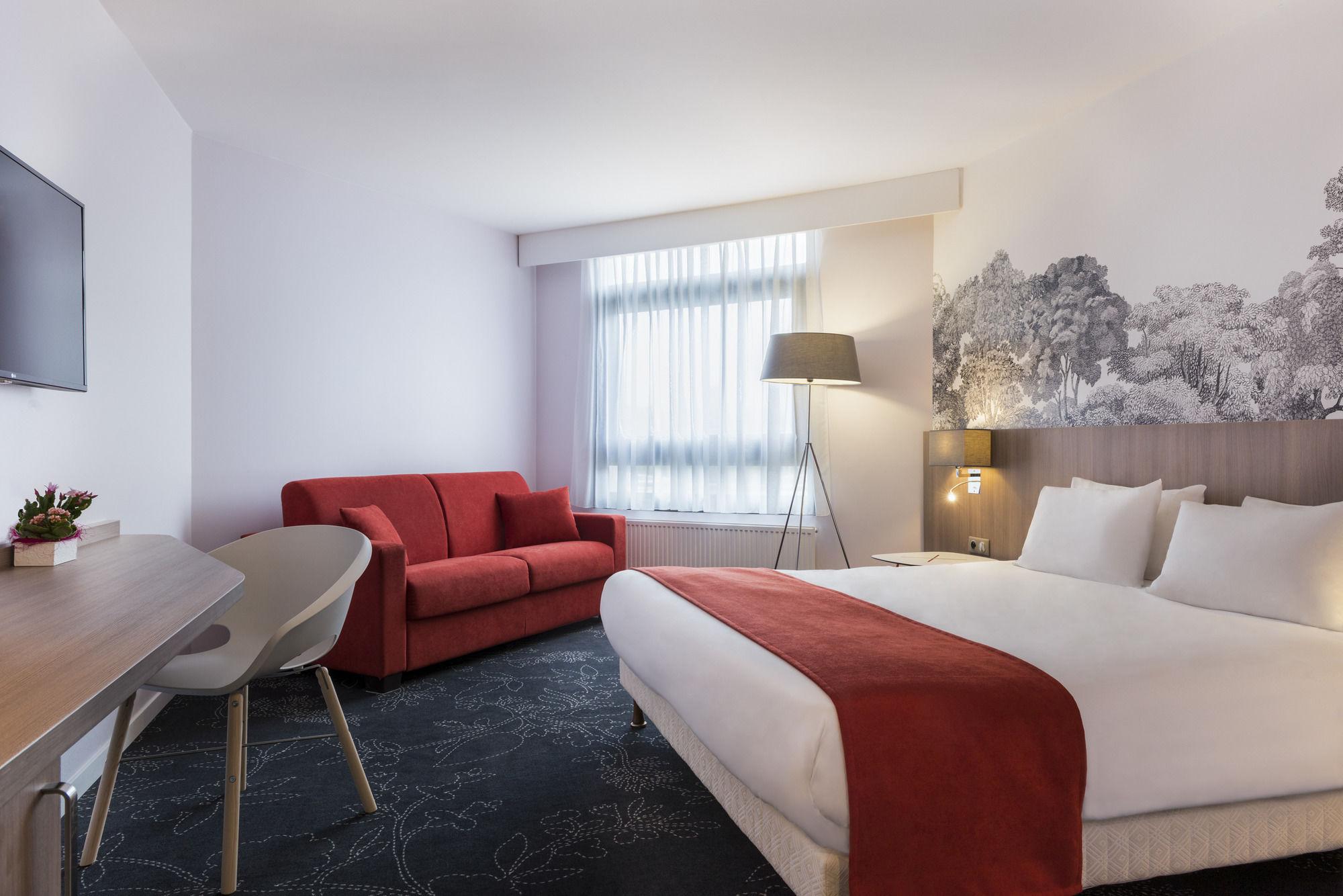 Holiday Inn Calais Coquelles By Ihg Exteriör bild